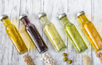 Conheça os principais óleos vegetais