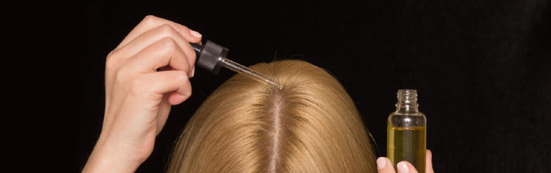 Benefícios de usar loção capilar