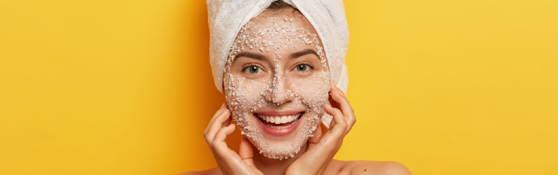 Por que usar esfoliante faz bem para a pele?