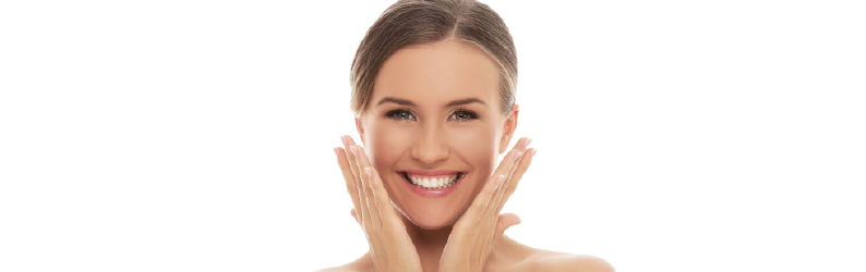 Kit clareamento facial: sua pele merece