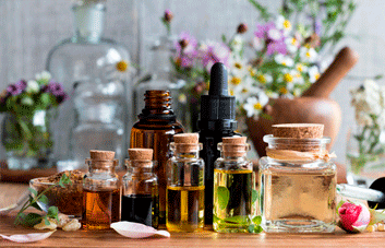 O que é aromaterapia?